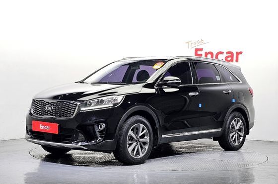 Kia Sorento Diesel 2.2 4WD Prestige — пробег 129 129 км — фото 1 из 5