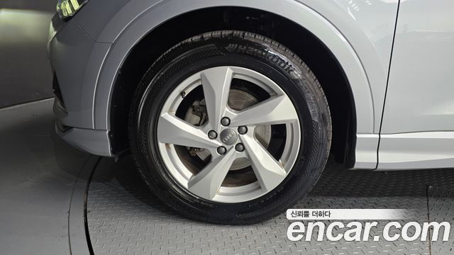 Audi Q3 из Кореи Encar