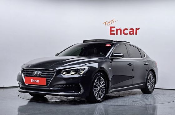 Hyundai Grandeur Exclusive Special — пробег 123 405 км — фото 1 из 5