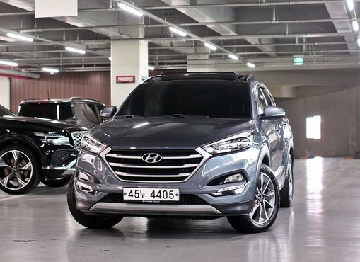 Hyundai Tucson Diesel 2.0 2WD Premium — пробег 67 841 км — фото 3 из 5