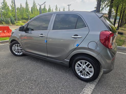 Kia morning Best Selection — пробег 33 446 км — фото 3 из 5