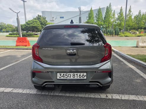 Kia morning Best Selection — пробег 33 446 км — фото 4 из 5