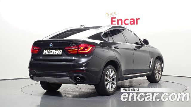 BMW X6 из Кореи Encar