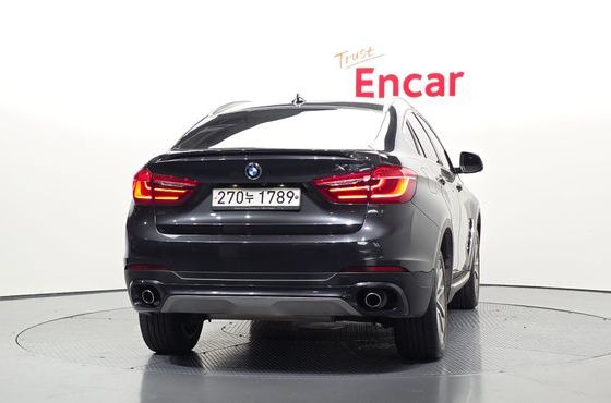 BMW X6 xDrive 30d — пробег 177 100 км — фото 4 из 5