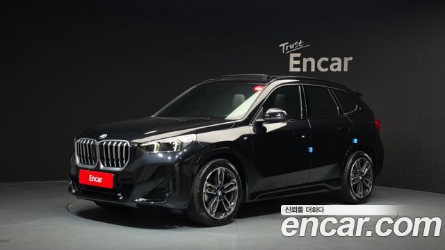 BMW X1 из Кореи Encar