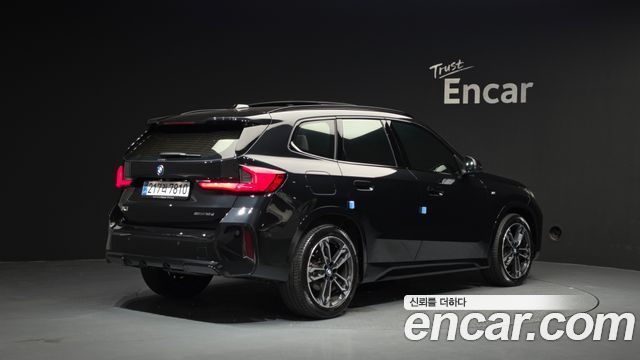 BMW X1 из Кореи Encar