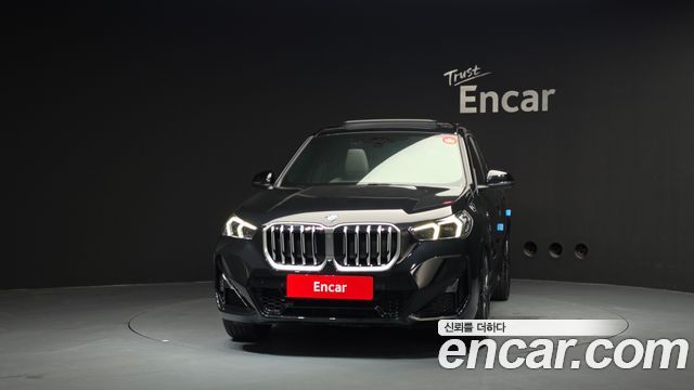 BMW X1 из Кореи Encar