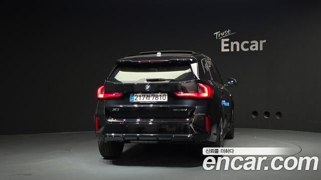 BMW X1 из Кореи Encar