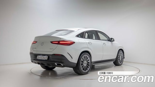 Mercedes-Benz GLE-Class из Кореи Encar