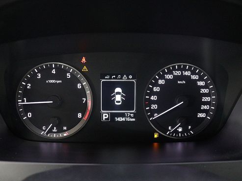 Hyundai Sonata 2.0 Smart — пробег 143 360 км — фото 5 из 5