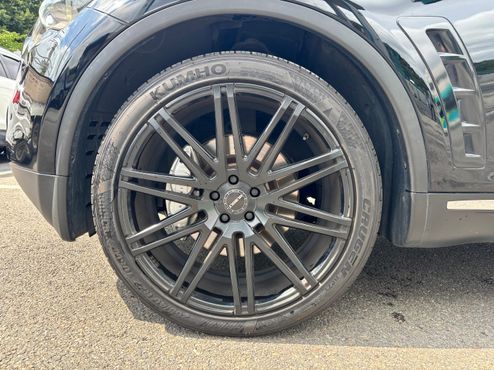 Infiniti QX70 3.0d AWD — пробег 133 340 км — фото 5 из 5
