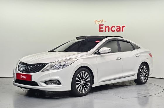 Hyundai Grandeur HG300 Exclusive — пробег 173 030 км — фото 1 из 5