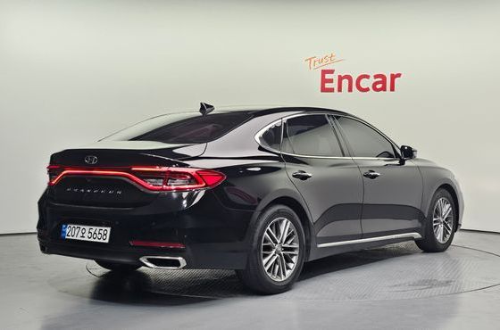 Hyundai Grandeur 2.4 Modern — пробег 147 096 км — фото 2 из 5