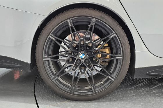 BMW M3 M3 Sedan Competition M xDrive — пробег 26 189 км — фото 5 из 5