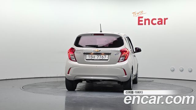 Chevrolet (Daewoo) Spark из Кореи Encar
