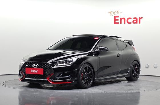 Hyundai Veloster 2.0 N — пробег 137 635 км — фото 1 из 5