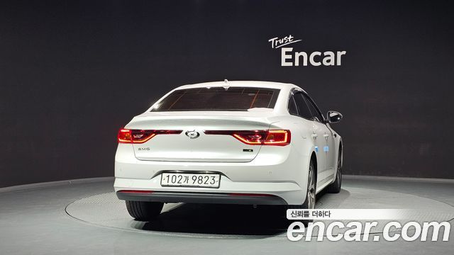 Renault (Samsung) SM6 из Кореи Encar