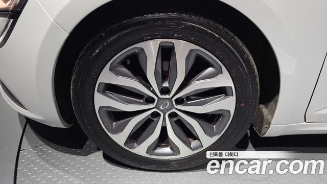 Renault (Samsung) SM6 из Кореи Encar