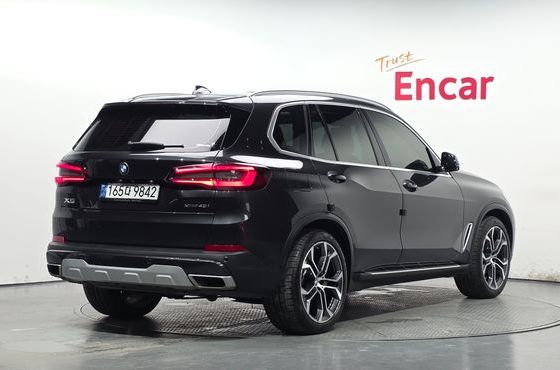 BMW X5 xDrive 40d xLine — пробег 85 274 км — фото 2 из 5