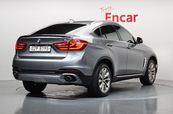 BMW X6 xDrive 30d — пробег 170 868 км — фото 2 из 5