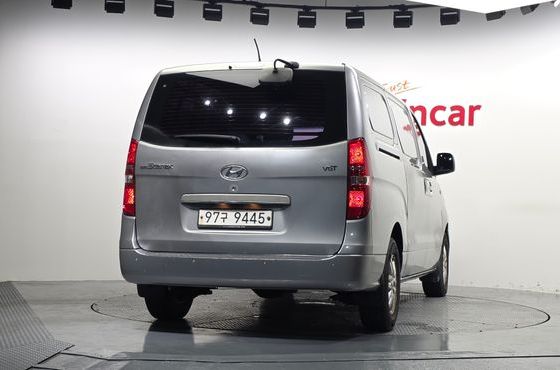 Hyundai Starex 3-Seater VAN Smart — пробег 238 088 км — фото 4 из 5