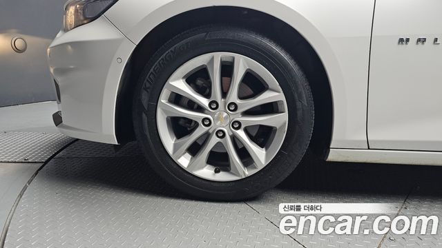 Chevrolet (Daewoo) Malibu из Кореи Encar
