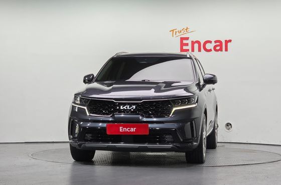 Kia Sorento Diesel 2.2 2WD Signature — пробег 127 621 км — фото 3 из 5