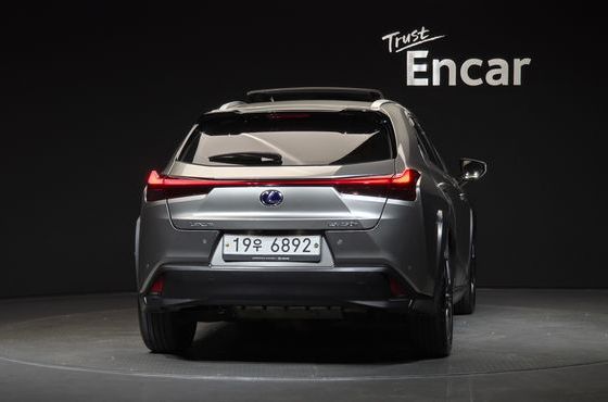 Lexus UX 2.0 AWD — пробег 99 171 км — фото 4 из 5