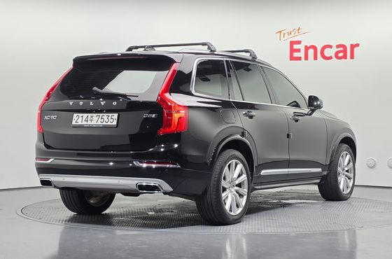 Volvo XC90 D5 Inscription — пробег 149 673 км — фото 2 из 5