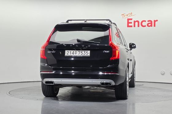 Volvo XC90 D5 Inscription — пробег 149 673 км — фото 4 из 5