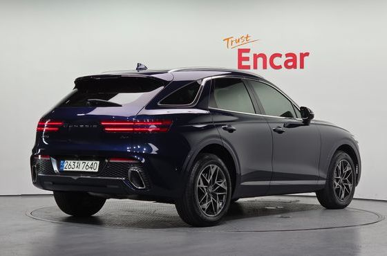 Genesis GV70 3.5T Gasoline AWD — пробег 27 234 км — фото 2 из 5