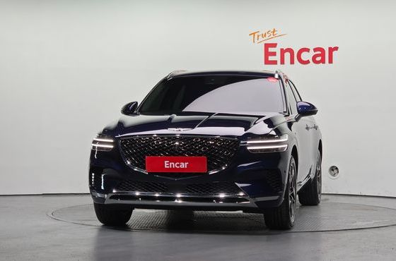 Genesis GV70 3.5T Gasoline AWD — пробег 27 234 км — фото 3 из 5