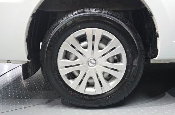 Geely SE-A2 Van 2 Seater — пробег 17 033 км — фото 5 из 5