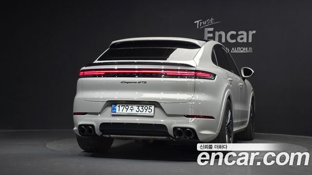 Porsche Cayenne из Кореи Encar