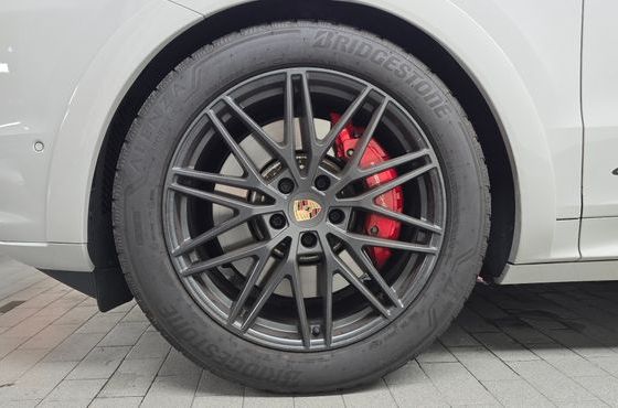 Porsche Cayenne 4.0 GTS Coupe — пробег 9 249 км — фото 5 из 5