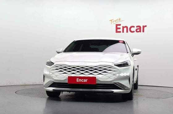 Kia K8 3.5 LPG 2WD Trendy(Rentcar) — пробег 92 857 км — фото 3 из 5