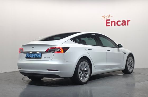 Tesla Model 3 Long Range AWD — пробег 77 657 км — фото 2 из 5