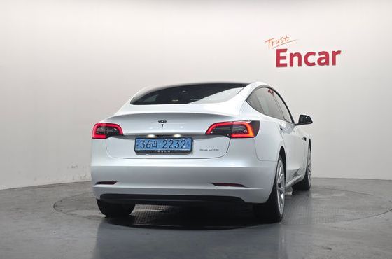 Tesla Model 3 Long Range AWD — пробег 77 657 км — фото 4 из 5
