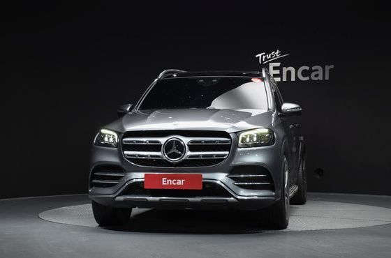 Mercedes-Benz GLS-Class GLS400d 4MATIC — пробег 145 164 км — фото 3 из 5