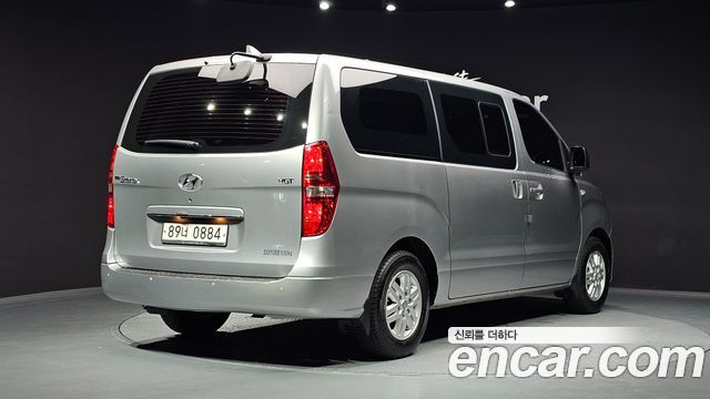 Hyundai Starex из Кореи Encar