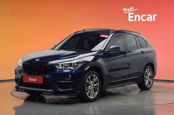 BMW X1 xDrive 18d Joy — пробег 115 882 км — фото 1 из 5