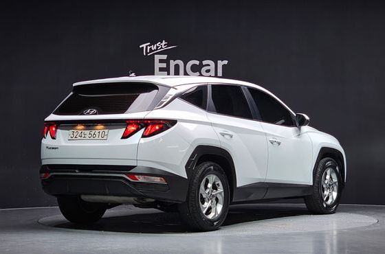 Hyundai Tucson Gasoline 1.6 Turbo 2WD Modern — пробег 118 409 км — фото 2 из 5