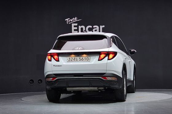 Hyundai Tucson Gasoline 1.6 Turbo 2WD Modern — пробег 118 409 км — фото 4 из 5