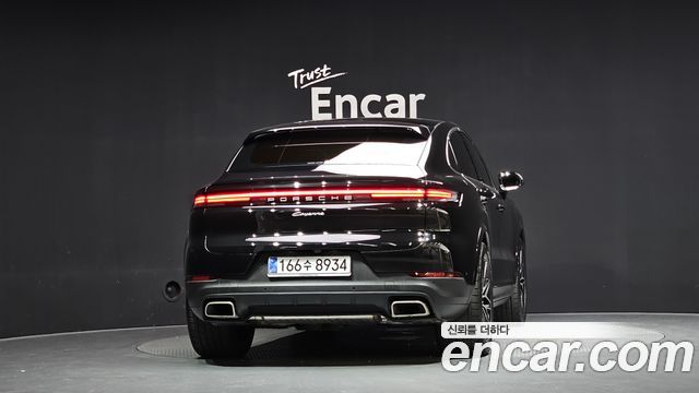 Porsche Cayenne из Кореи Encar