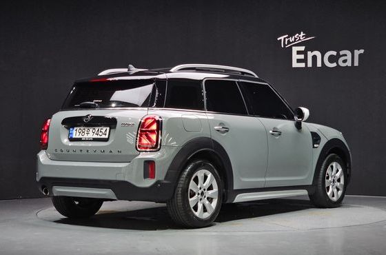 Mini Countryman Classic 2nd — пробег 41 557 км — фото 2 из 5
