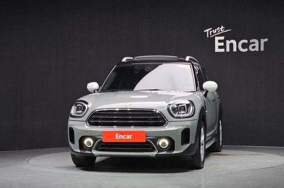 Mini Countryman Classic 2nd — пробег 41 557 км — фото 3 из 5