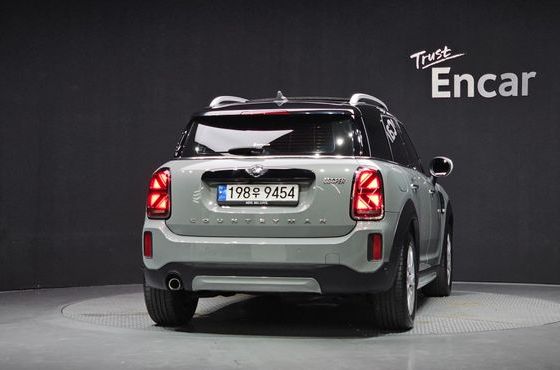 Mini Countryman Classic 2nd — пробег 41 557 км — фото 4 из 5
