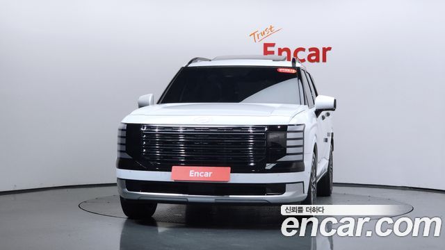 Hyundai Palisade Gasoline 2.5T 4WD 9-Seater Calligraphy — пробег 34 239 км — фото 3 из 5