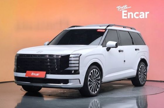 Hyundai Palisade Gasoline 2.5T 4WD 9-Seater Calligraphy — пробег 34 239 км — фото 1 из 5