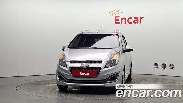 Chevrolet (Daewoo) Spark из Кореи Encar